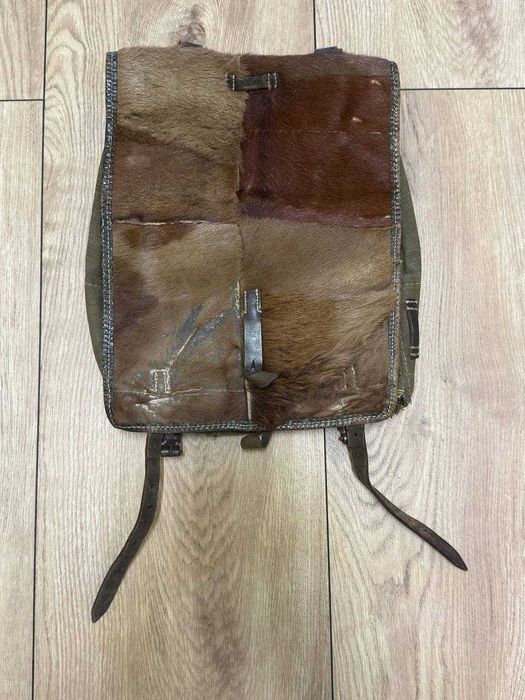 Plecak Affe syg 0/0485/0002 1943 wehrmacht ww2 original
