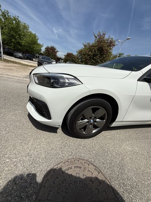 BMW 116i Steptronic 2021