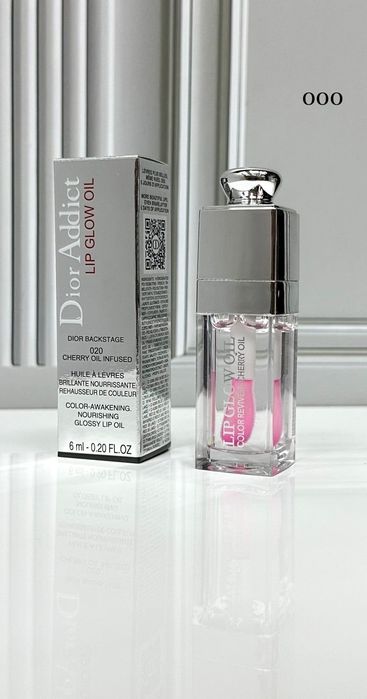 Dior  Addict Lip Glow Oil Діор блиск для губ