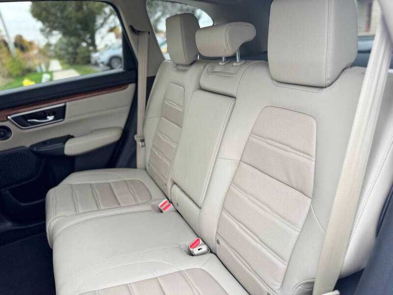 2022 Honda CR-V EX-L