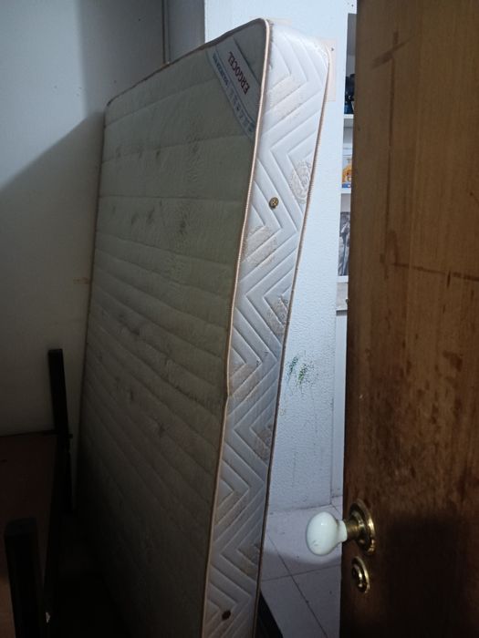 Colchão ortopédico Inverno e verão