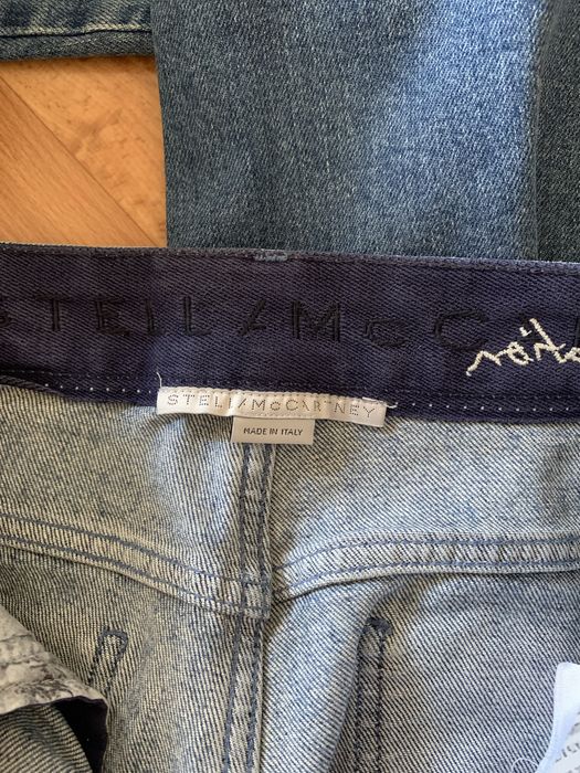 Джинси Stella McCartney