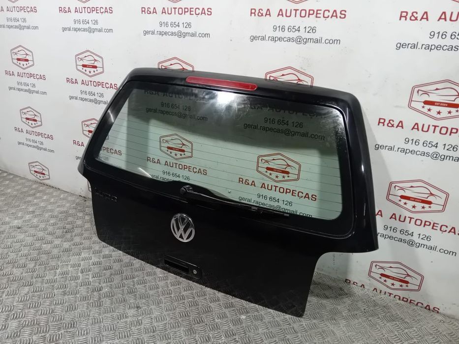 Tampa Porta Mala VW Lupo Original