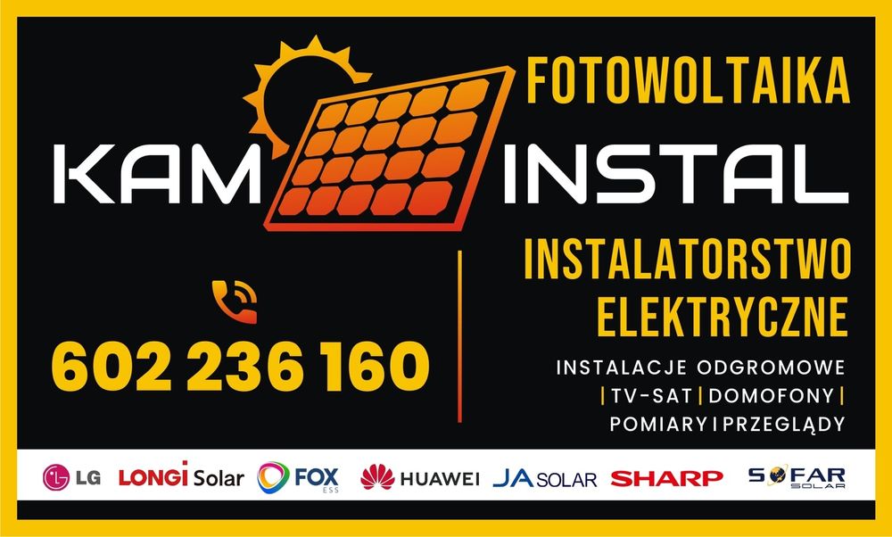 Fotowoltaika zestaw z magazynem energii