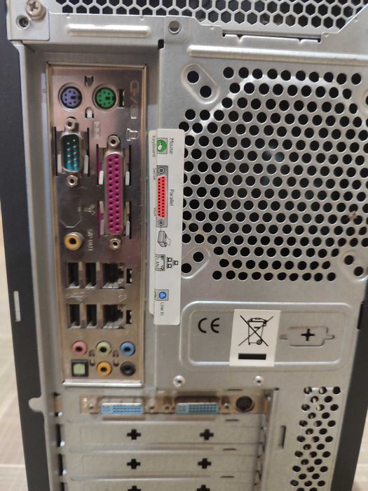 Продам Офисный Компьютер под восстановление или разбор на детали