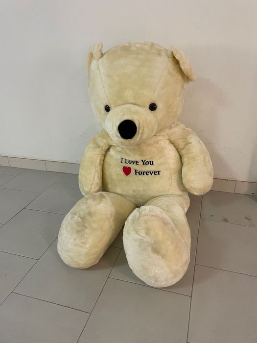 Peluche, Urso 1,4 m