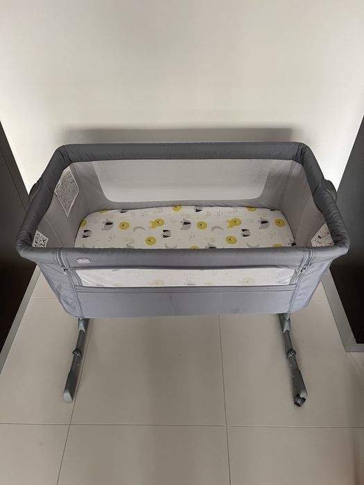 Berço Chicco Next2Me Essential