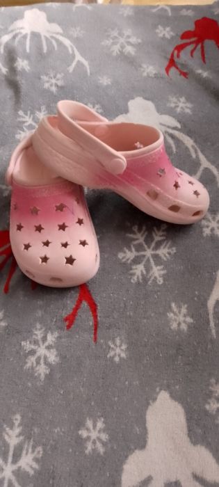 Kapcie dziewczęce