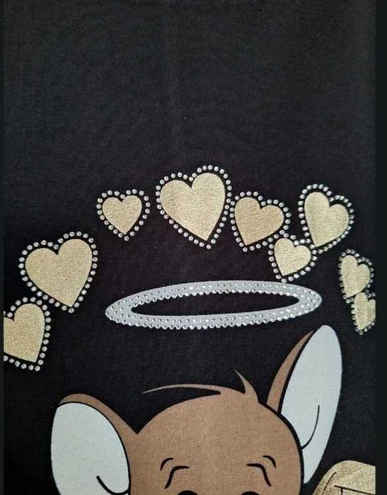 T-shirt WaWa Premium Jerry NOWA rozm 48