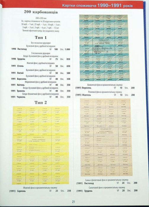 Максим Загреба Каталог «Паперові гроші України в обігу» | Том III