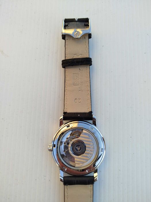 Relógio  Pulso  ´´ BULOVA - Accutron   Automático  ´´