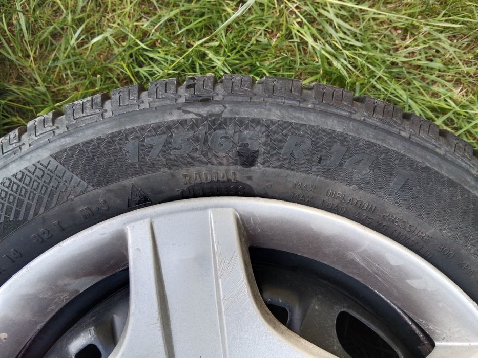 Opony ,felgi kapsle skoda vw