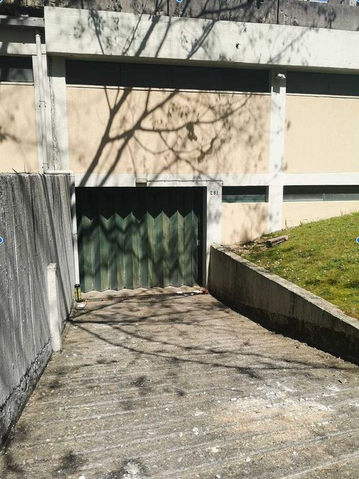 Lugar de garagem