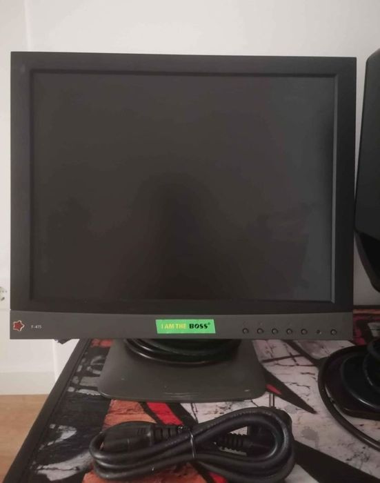 Monitor de Computador