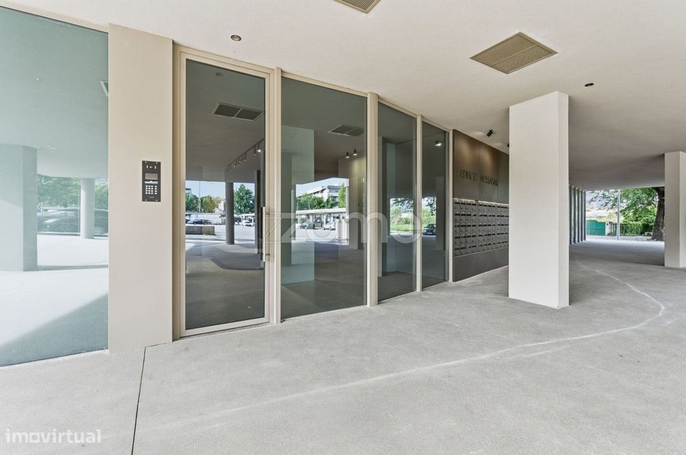 Apartamento T1 em Caldelas, Guimarães