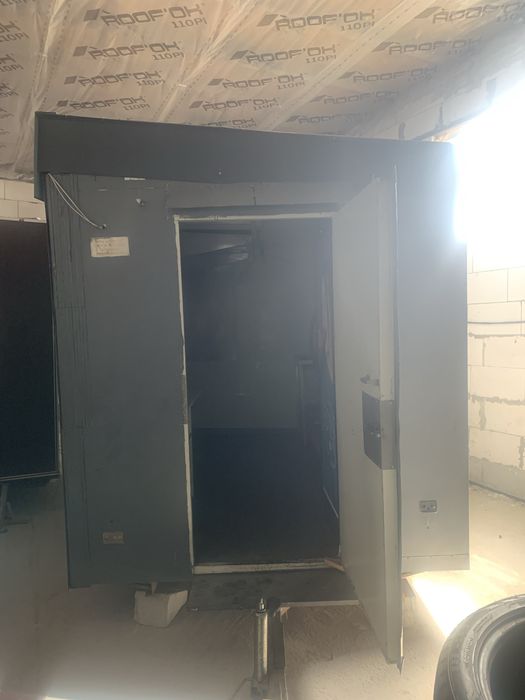 Торговий причіп - фудтрак