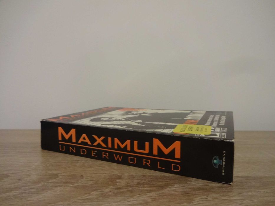 MAX PAYNE i MAFIA Edycja Kolekcjonerska PC BIG BOX