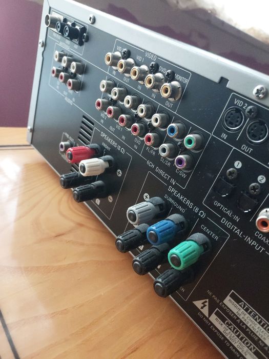 Amplituner harman kardon avr 130