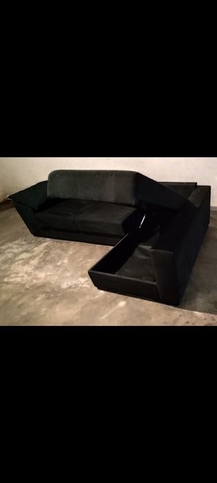 Sofá com chaiselong