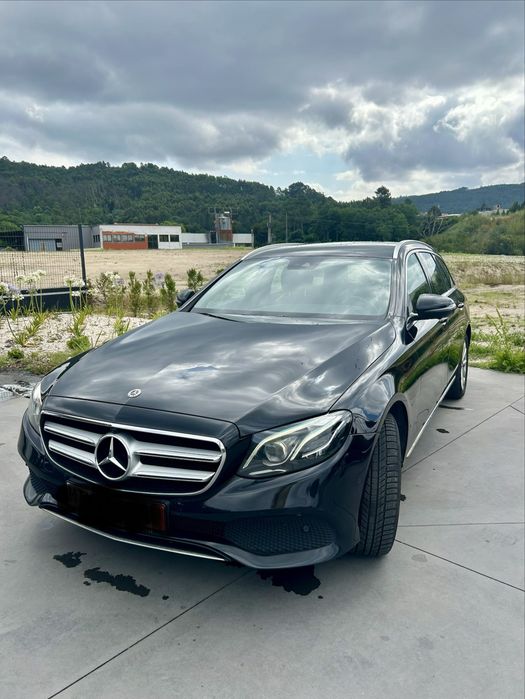 Mercedes Classe E