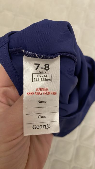 Фірмовий купальник!