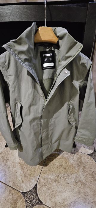 Куртка reima 134см