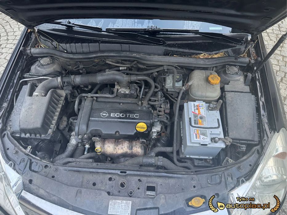 Opel Astra H 1.4 2009