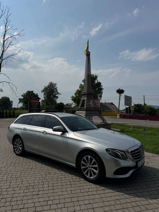Mercedes E213 2.0d