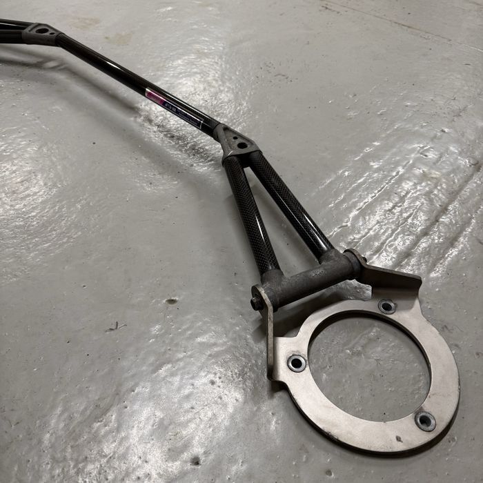 Rozpórka carbon STI Subaru Impreza GC GF Forester SF JDM
