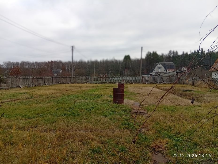 Продам дачу на масиві барашівському