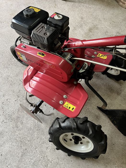 Moto enxada impecavel