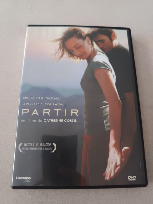 DVD partir.      .