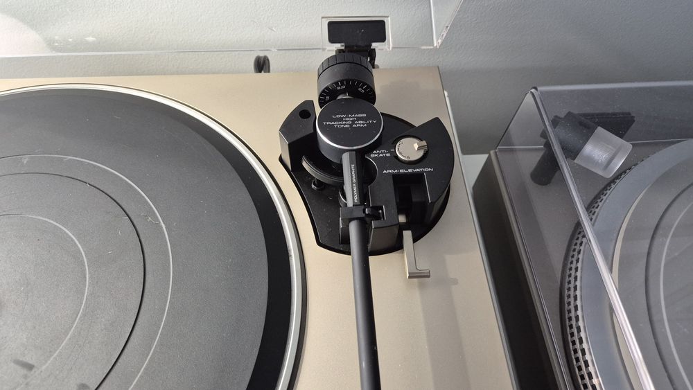 Gramofon Pioneer PL-4 Direct Drive półautomat