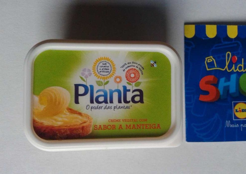 Miniaturas da colecção Lidl Shop 2016