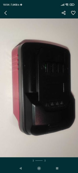 Adapter przejściówka do baterii Parkside - Makita