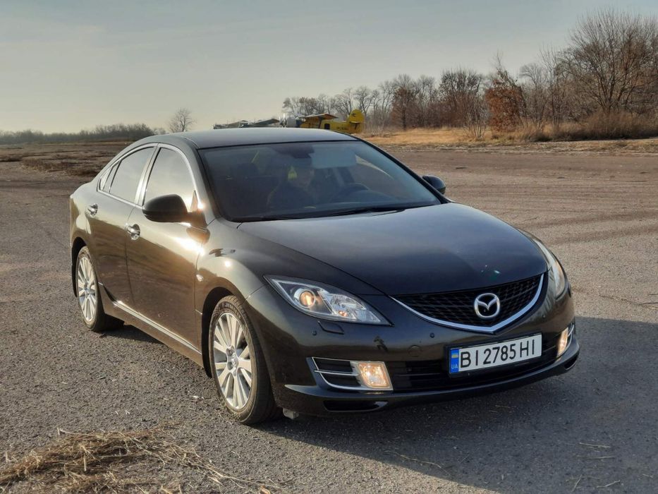 Mazda 6gh продам