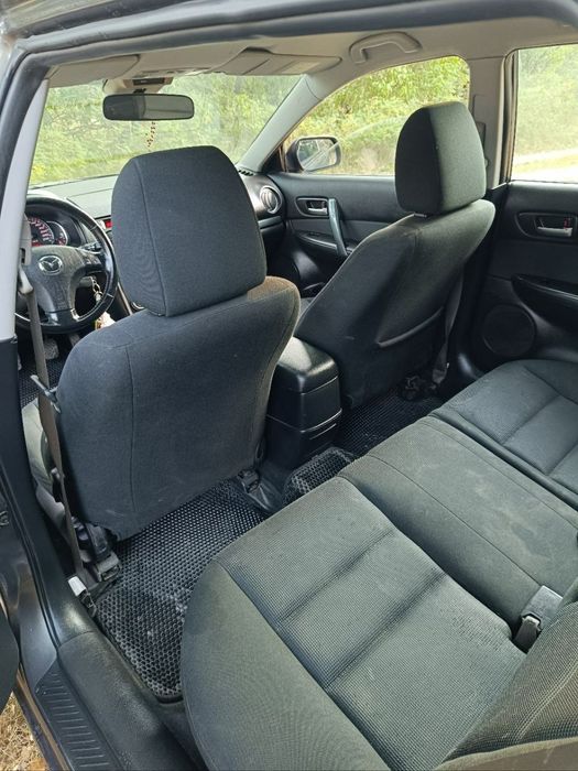 Автомобіль Мазда 6 2006