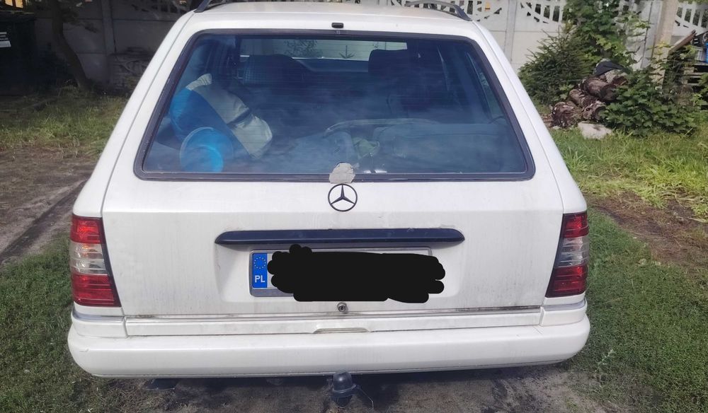 Mercedes-Benz W124 Kombi