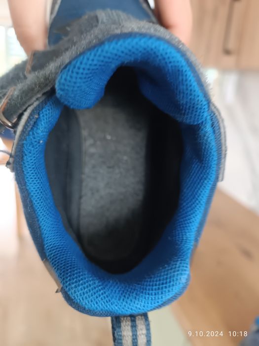 Buty Geox amphibiox 31