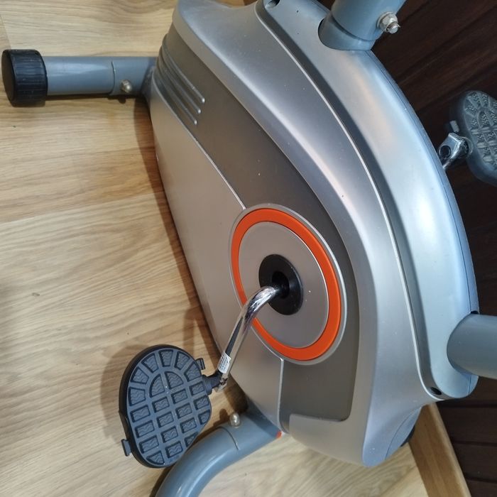 Bicicleta ginástica