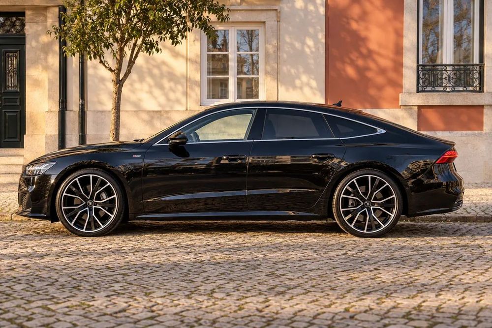 Audi A7 Sportback 45 TFSI quattro S tronic foto 2