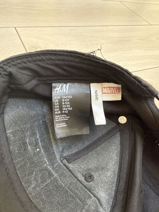 Кепка Marvel 8-12 років