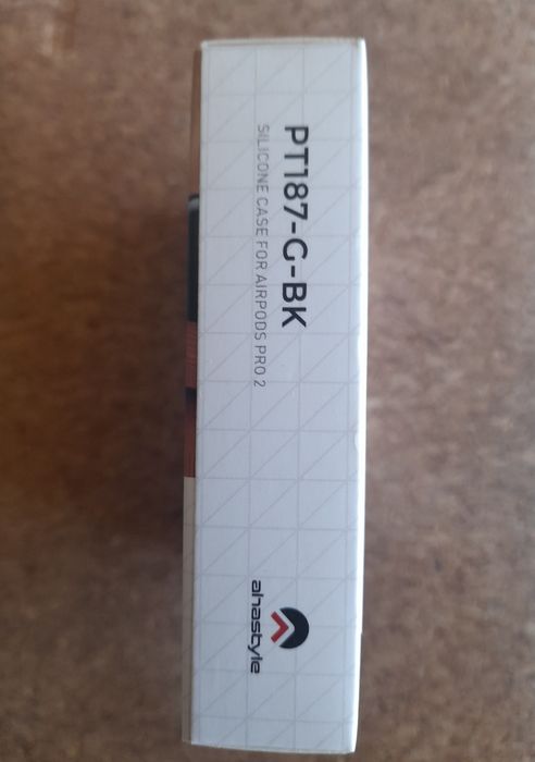 Capa Silicone AhaStyle AirPods Pro 2