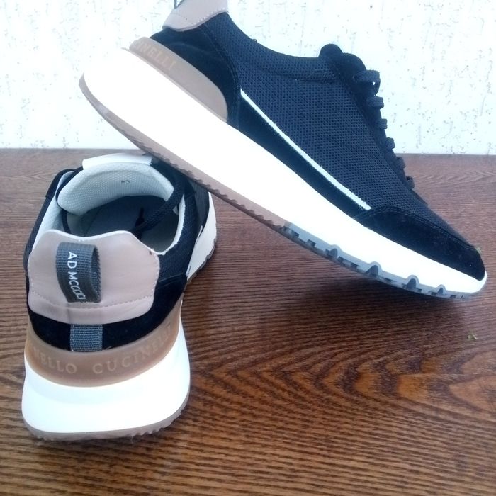 Оригінал. Brunello Cucinelli кросівки