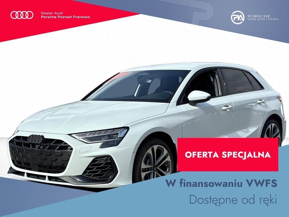 Audi S3 Sportback