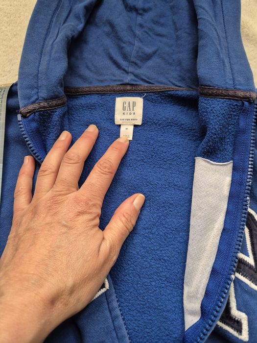 Casaco polar GAP Menino