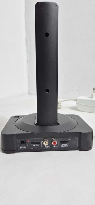 Głośniki bezprzewodowe Vivanco FMS 8700 | Zestaw Retro | Sprawne