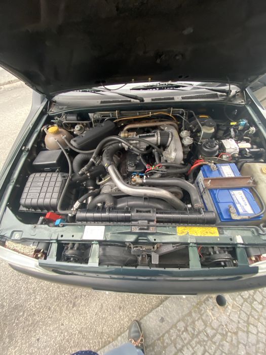 Opel Frontera 2.8
