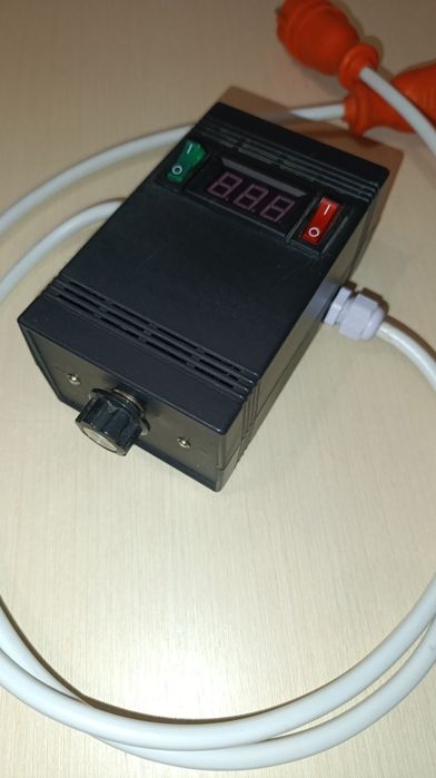 Регулятор напруги (потужності) 10кВт