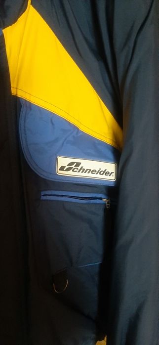 Kurtka zimowa narciarska Schneiders made in Austria